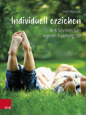 cover image of Individuell erziehen